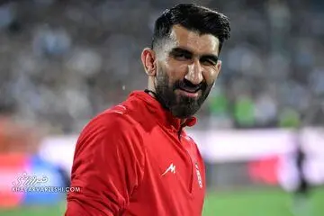 این قانون سربازی به نفع بیرانوند شد!