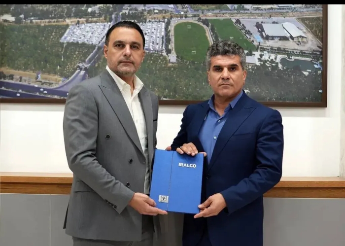 فولادی سابق در آلومینیوم پست جدید گرفت