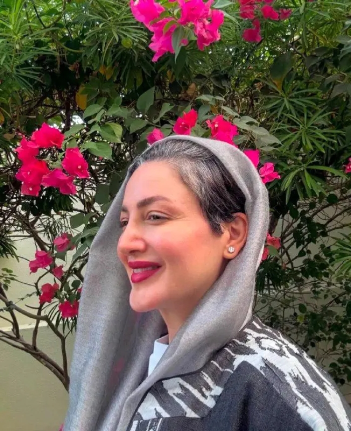 ژست صمیمی خانواده 4 نفره شیلا خداداد پربازدید شد + عکس