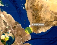 وقوع یک حادثه دریایی در تنگه باب‌المندب