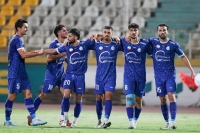 پیروزی استقلال مقابل همنام خوزستانی در دیداری تدارکاتی