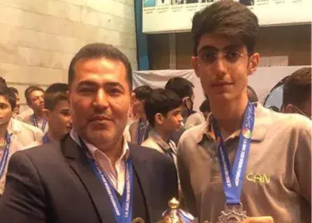 دیندار: گفته بودم این تیم جوان نتیجه می گیرد/ کلا دو‌ رشته مدال آور داریم، آنها را ویژه ببینید!