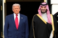 گفت‌وگوی ترامپ با بن سلمان درباره ایران