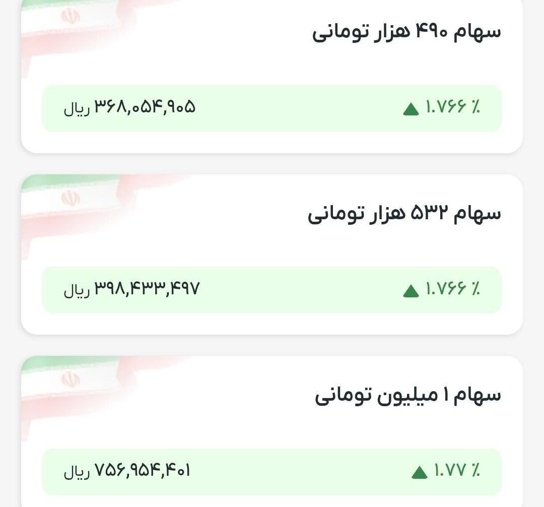 سهام عدالت