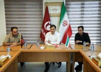 بازدید مدیرعامل از کمپ اختصاصی تراکتور (عکس)