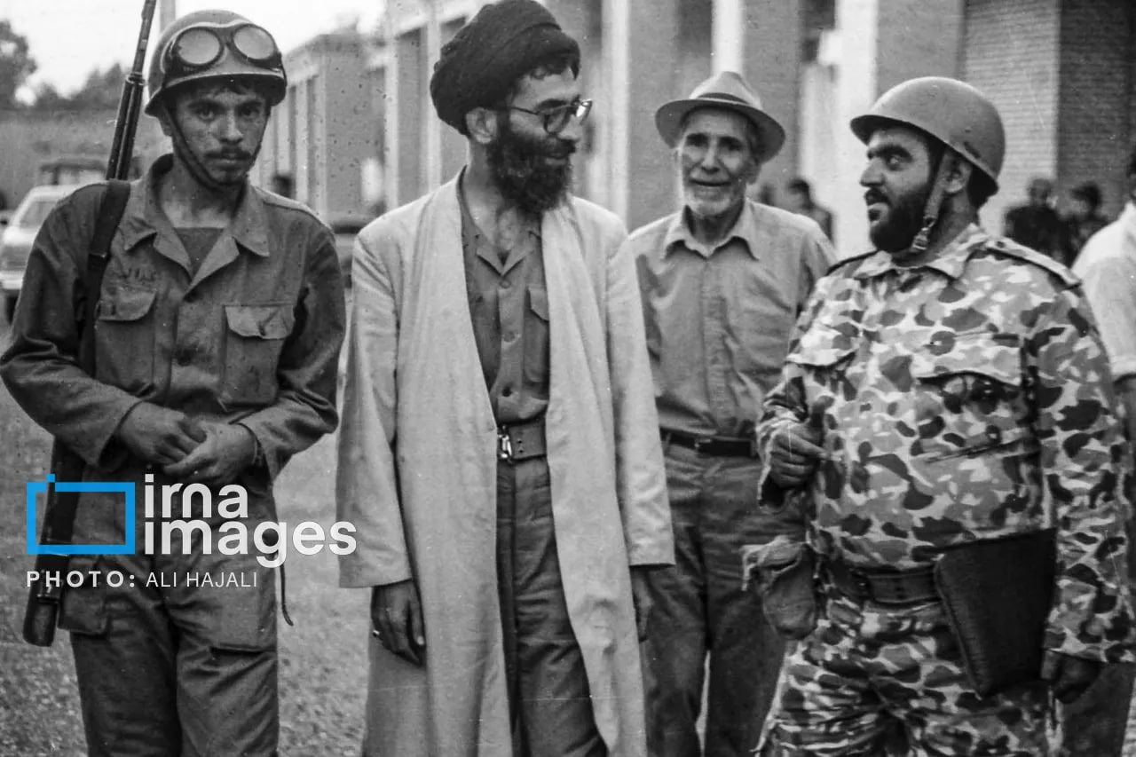 رهبر شهید