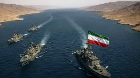 شرط سپاه برای بازگشایی تنگه هرمز