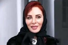 استایل متفاوت افسانه بایگان در 64 سالگی + عکس