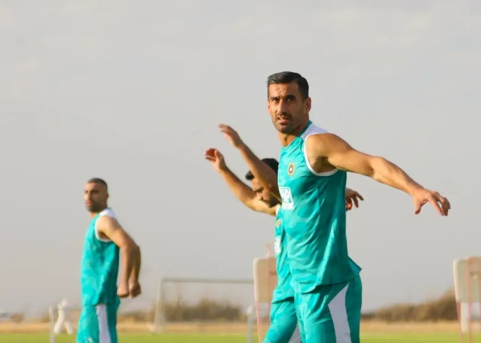 ترکیب سپاهان با یک تغییر مقابل ذوب‌آهن