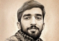 توصیف رهبر شهید انقلاب از تصویری که از شهید حججی در اسارت داعش منتشر شد