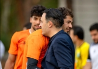 به آقا سهراب حس خوبی دارم / خلیفه: استقلال راضی‌ام کرد پنج‌ساله ببندم