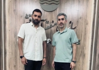 گلزن مشهور شاگرد جباری شد (عکس)