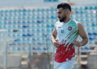 ملی‌پوش تراکتور به دنبال فرمول مورد علاقه نکونام