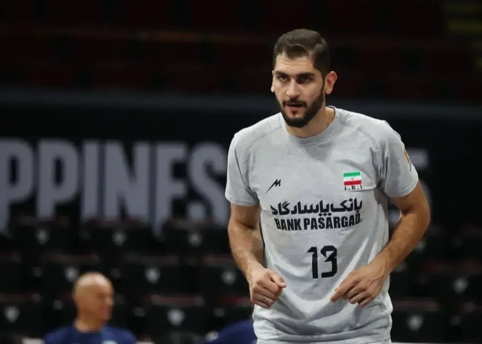 شوک به پیاتزا: پاسور ایران قهرمانی آسیا را از دست داد