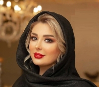 قاب شیرین خانوادگی نیوشا ضیغمی در یک سلفی بامزه+ عکس