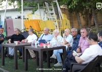 تمرین چادرملو با حضور چهره‌های قدیمی تیم ملی