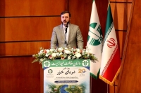 غریب‌آبادی: کشورهای ساحلی خزر اقدامات اسراییل و اوکراین را محکوم کنند