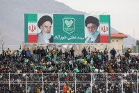 درهای ورزشگاه تختی به روی هواداران باز شد