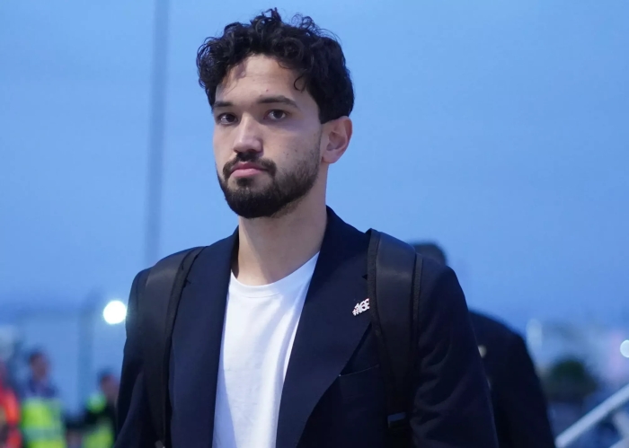 اولین واکنش دانیال ایری به پرسپولیسی شدن! (عکس)