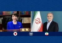 ابراز امیدواری پزشکیان برای به نتیجه رسیدن تلاش های دیپلماتیک ژاپن در عرصه مذاکرات