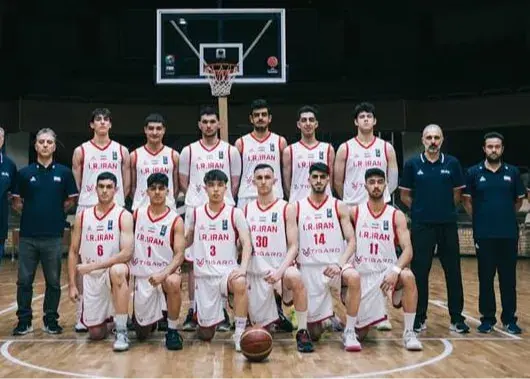 ماتیچ هم به اردوی تیم ملی می‌رسد:  ‏رونمایی از آینده بسکتبال ایران در آسیا: آغاز با نبرد قطر