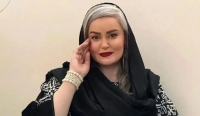 نعیمه نظام‌دوست در سوگ ایرج؛ انتشار عکسی خاطره‌انگیز در کنار خواننده سرشناس!