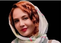 تصویری از خانم بازیگر 55 ساله ایرانی که مثل 20 ساله‌هاست!عکس های نگین صدق گویا کولاک کرد