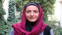 قاب زیبای خواهر برادری؛ شقایق دهقان و برادرش مهریار!