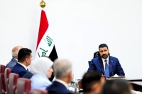 عراق | الزیدی: عراق بیشترین آسیب را از بسته شدن تنگه هرمز می‌بیند