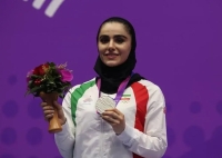 این بار نوبت به یک ووشوکار رسید؛/ رونمایی از پرچمدار جدید کاروان ورزش ایران