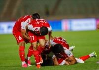سالتوی تماشایی به دو گلزن پرسپولیس! (عکس)
