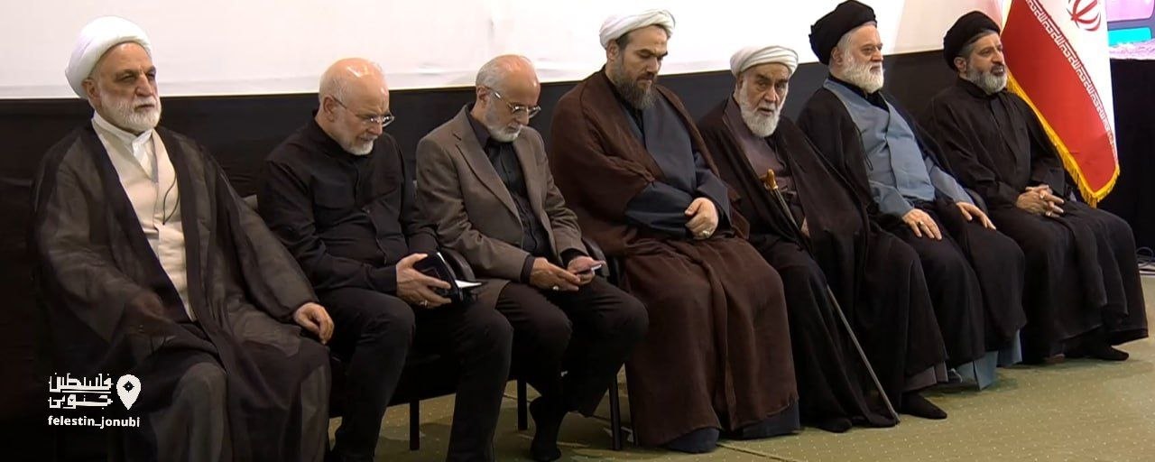 فرزندان رهبر شهید
