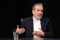 عراقچی: موشک‌های ایران محور قدرت ما شدند؛ سیاست صندلی خالی را قبول نداریم