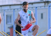 تکل فرجی و پاس تیبور برای دبل حسین‌زاده/ فرشاد فرجی به لیگ ایران برگشت! (عکس)