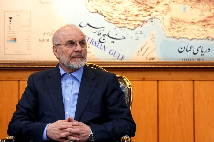 عکس معناداری که قالیباف منتشر کرد