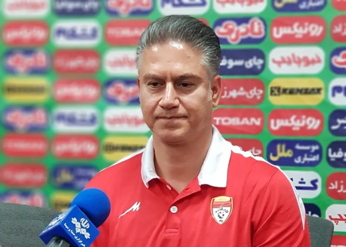 رامین می‌تواند به تیم ما کمک کند/ مطهری: شمس‌آذر از هیچ موقعیت به گل رسید!