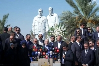 قالیباف: مقاومت عراق یکی از عناصر قدرت این کشور است/در نظم جدید منطقه، دخالت بیگانگان در معادلات به سرعت در حال کاهش است