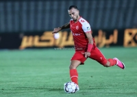 تارتار مجبور به تغییر شد؛/ بدشانسی جلالی و پرسپولیس در 2 دقیقه!