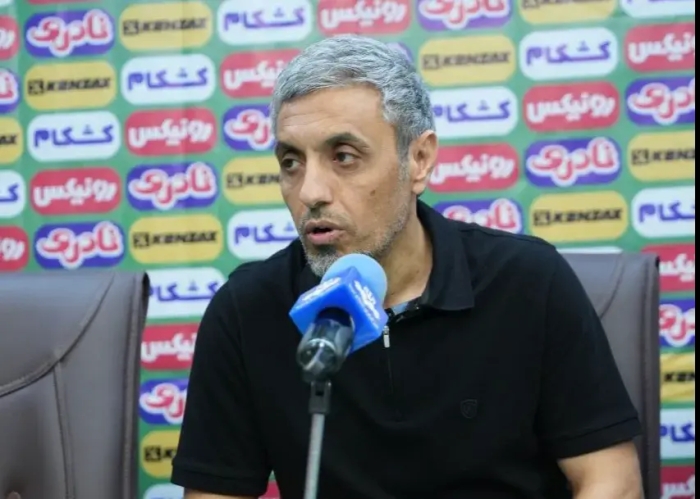 از نظر بدنی و تاکتیکی هماهنگ نیستیم/ خطیبی: نا امید نیستم، مطمئنم بهتر می‌شویم