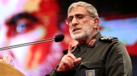 سردار قاآنی: غاصبان فلسطین دچار سرطان اجتماعی شده‌اند