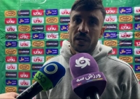 بازیکن سابق یک اخراجی گرفت!