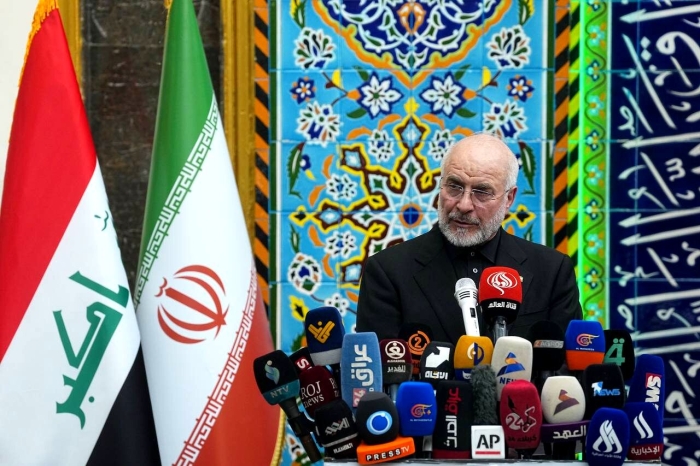 قالیباف: برای رفاه و پیشرفت دو ملت هم‌قسم می‌شویم