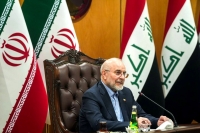 دیدار قالیباف با مشاور امنیت ملی عراق