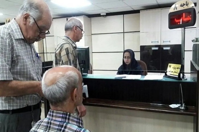خبر جدید از پرداخت حقوق بازنشستگان