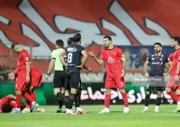 فوری و قطعی: پرسپولیس- تراکتور بدون تماشاگر