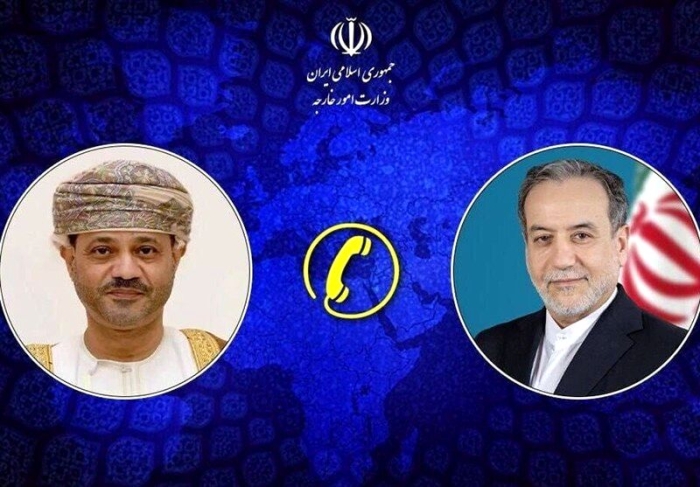 رایزنی وزیران خارجه ایران و عمان درباره تنگه هرمز