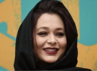 اولین تصویر از قاب دونفره سانیا سالاری و همسرش در اکران مردمی فیلم «سقف»!