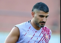 مدافع تراکتور به بازی پرسپولیس هم نرسید