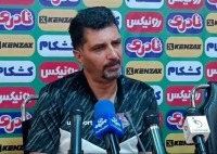 تجربه نشان داده نساجی نباید عجول باشد/ حسینی: فوتبال که پلی‌استیشن نیست!