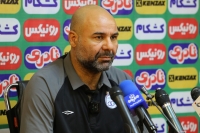 هرگز بی‌ادبی و بی‌احترامی از من نخواهید دید/ سهراب: حق بیزاتی بود که در نشست خبری شرکت کند